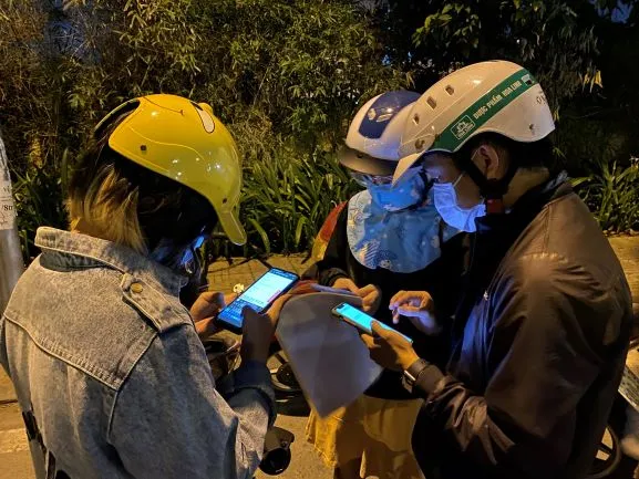 Quận Gò Vấp tái lập các chốt kiểm dịch ảnh 6