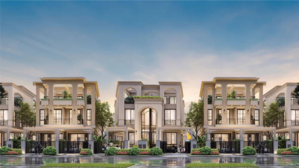 Dòng tiền chảy mạnh vào nhà phố, biệt thự đô thị sinh thái phía Đông TPHCM ảnh 2