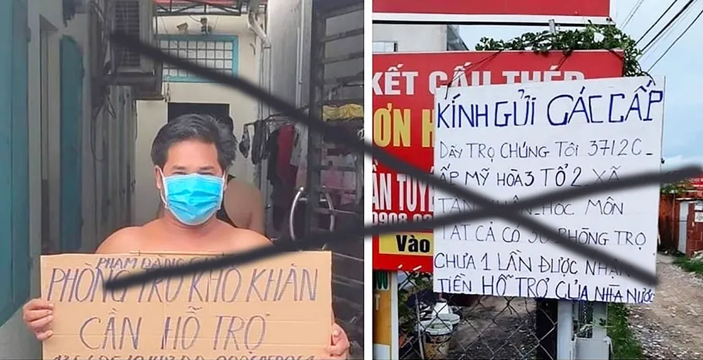 Xuyên tạc, chống phá công cuộc phòng chống dịch Covid-19 - Bài 2: Lộ diện kẻ phá hoại ảnh 1