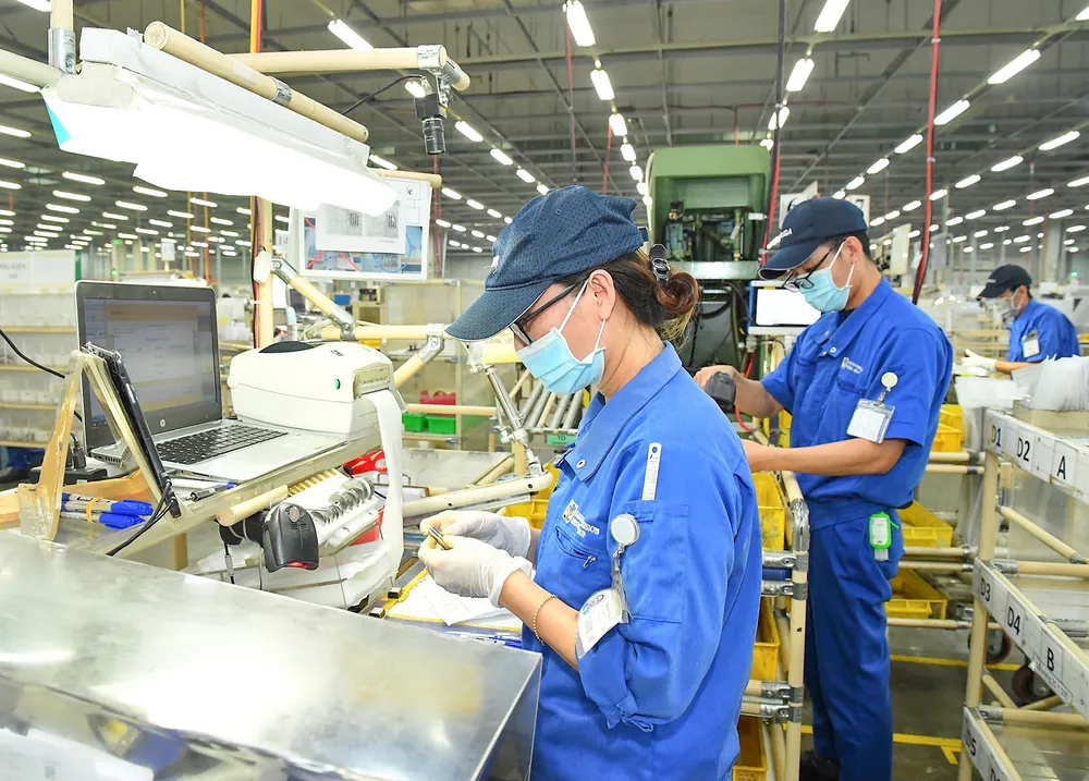 Sức sống thành phố trở lại ảnh 1