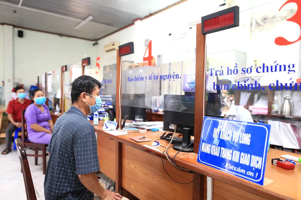 Sức sống thành phố trở lại ảnh 2