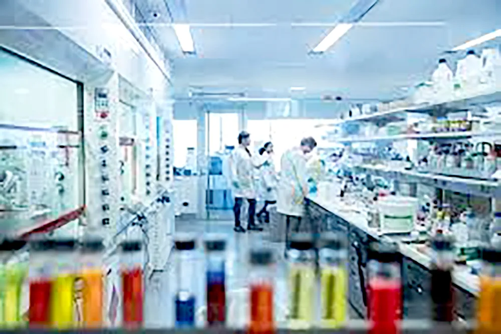 Phòng thí nghiệm tại Đại học Monash