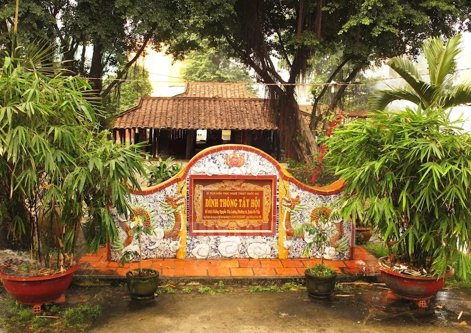 Không thể bê tông hóa di sản ảnh 1