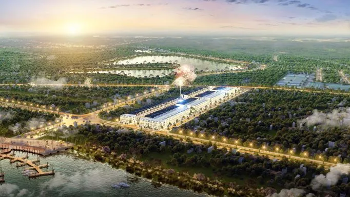 Dòng tiền vẫn đổ vào bất động sản ảnh 2 Dòng tiền vẫn đổ vào bất động sản ảnh 2