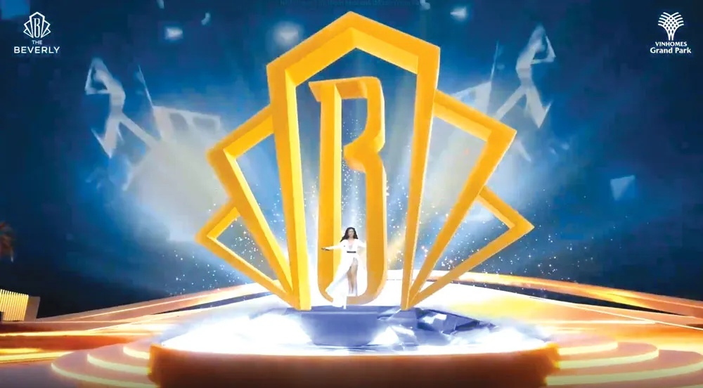 Ấn tượng “siêu phẩm triệu đô”  The Beverly - Vinhomes Grand Park ảnh 3