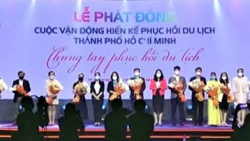 Phát động cuộc thi khởi nghiệp đổi mới sáng tạo du lịch năm 2021