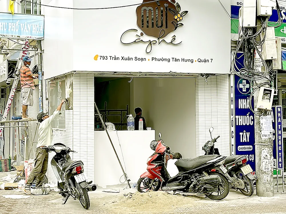 Thị trường mặt bằng cho thuê ấm dần ảnh 2 Thị trường mặt bằng cho thuê ấm dần ảnh 2