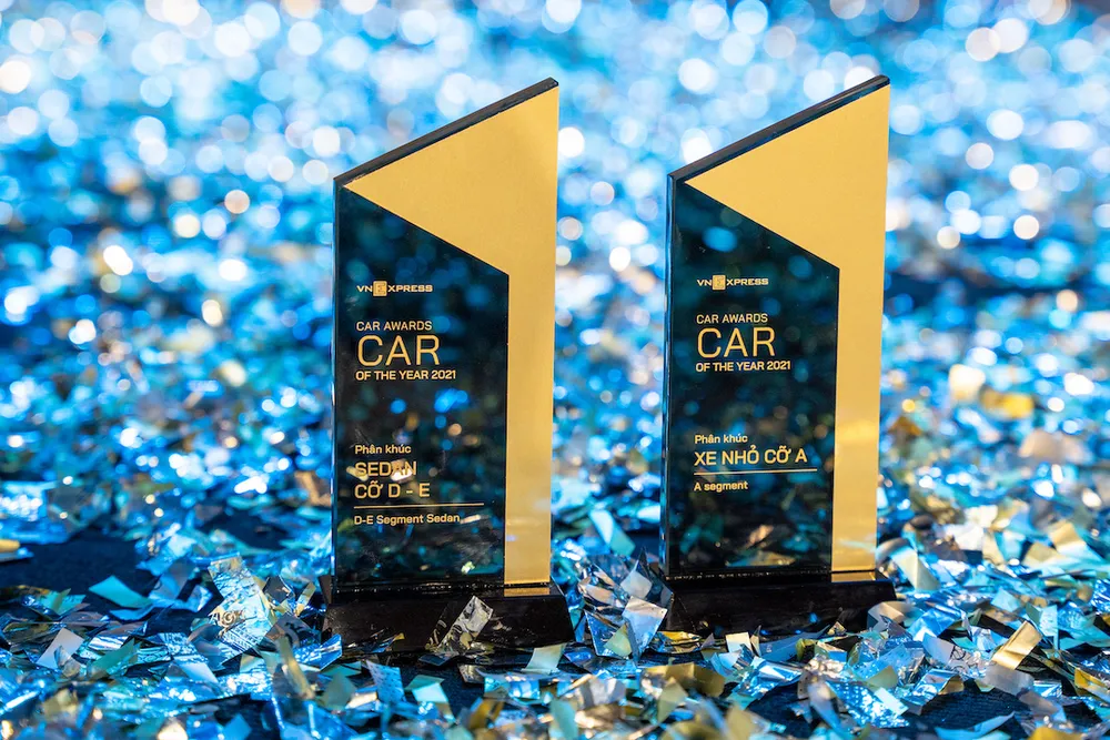 VinFast thắng lớn tại bình chọn Car Awards 2021 ảnh 1 VinFast thắng lớn tại bình chọn Car Awards 2021 ảnh 1