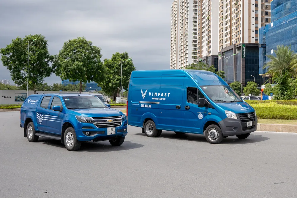 VinFast thắng lớn tại bình chọn Car Awards 2021 ảnh 4 VinFast thắng lớn tại bình chọn Car Awards 2021 ảnh 4