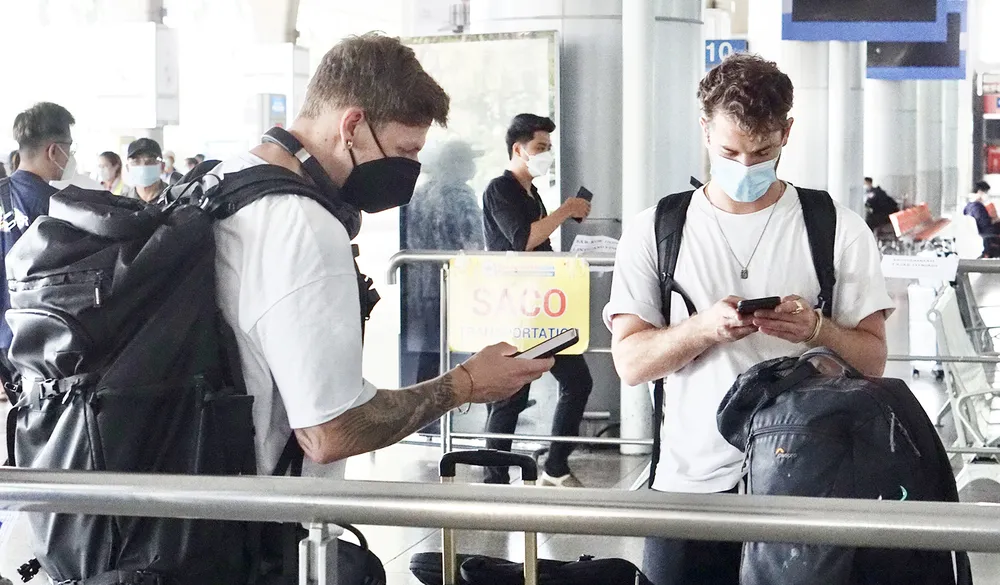 Sẵn sàng đón khách quốc tế ảnh 3