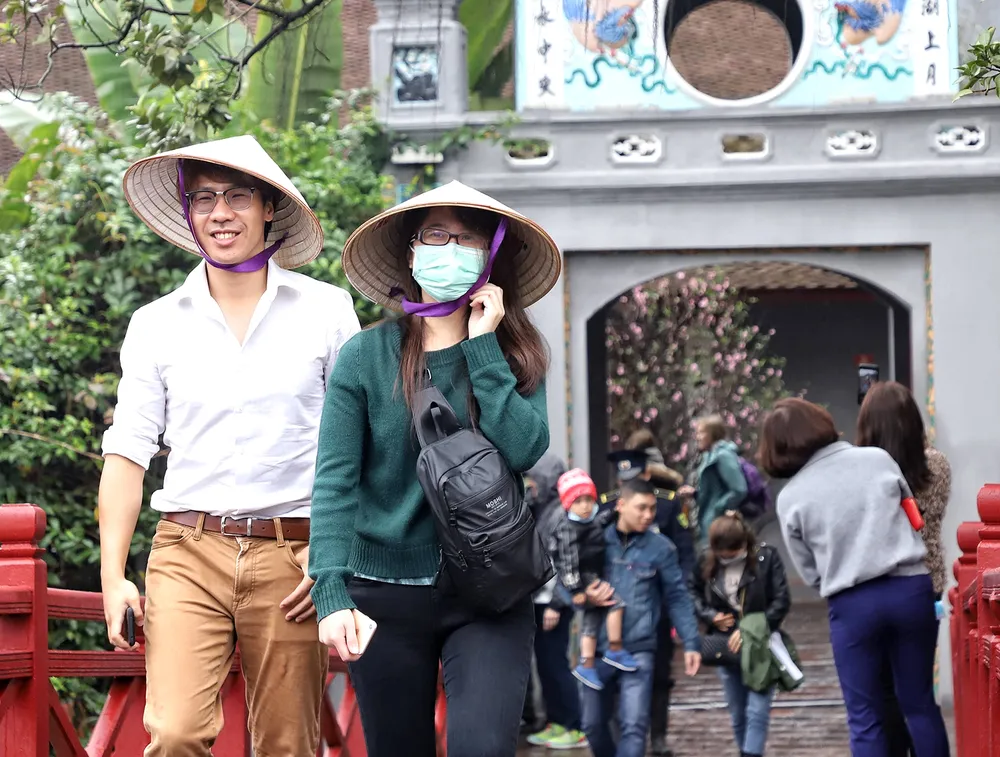 Sẵn sàng đón khách quốc tế ảnh 6