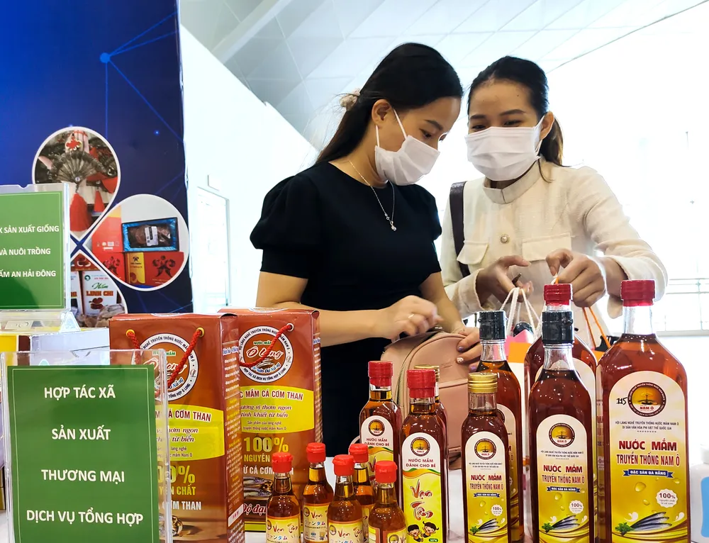 Dấu ấn nước mắm Nam Ô ảnh 7