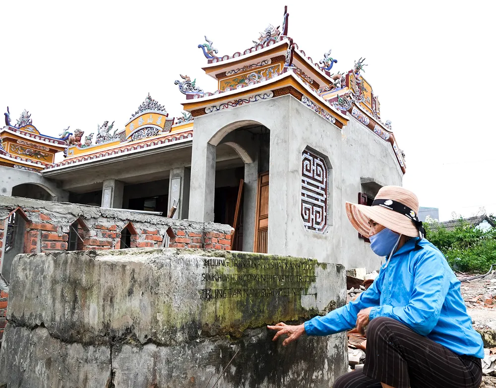 Dấu ấn nước mắm Nam Ô ảnh 2