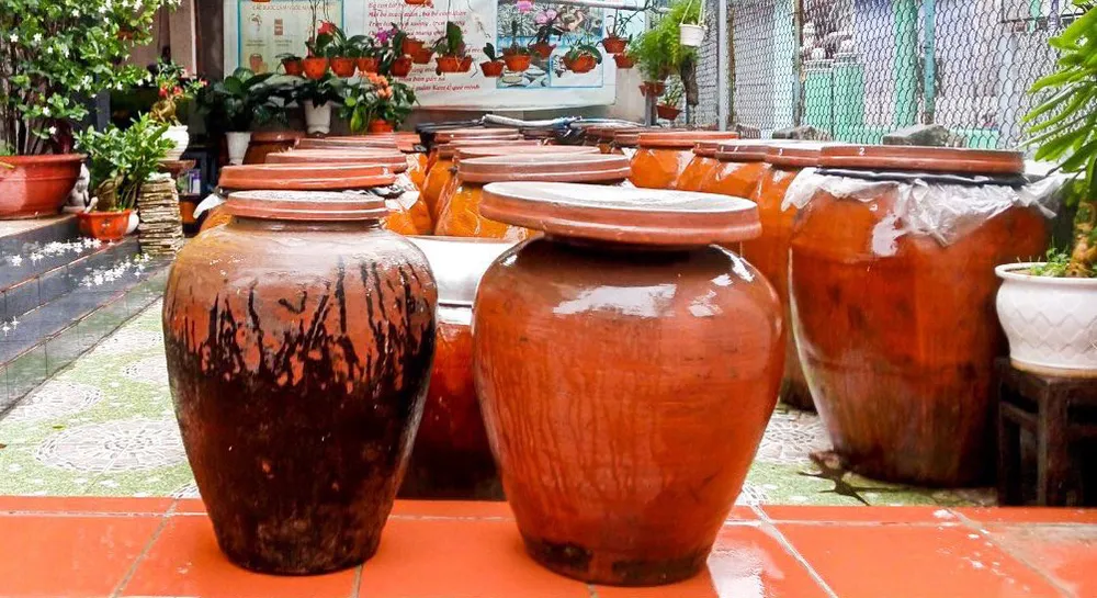 Dấu ấn nước mắm Nam Ô ảnh 4