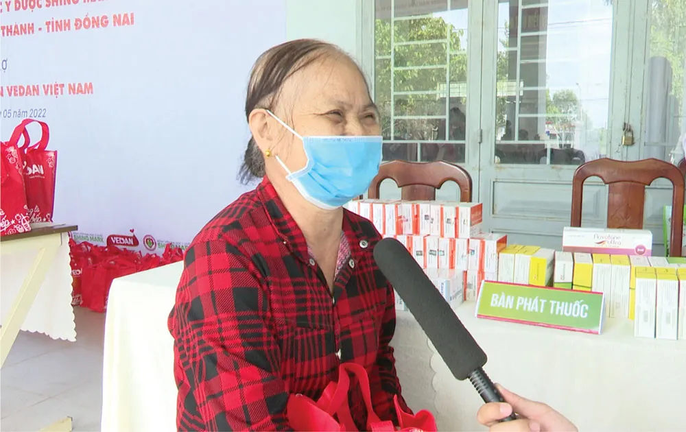 Hành trình “Chung tay vì sức khỏe cộng đồng” của Vedan Việt Nam  ảnh 3