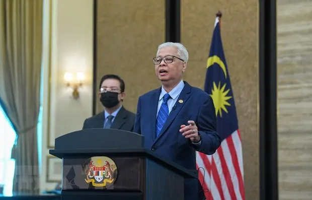 Thủ tướng Malaysia Sabri bin Yaakob. Ảnh: THX/TTXVN
