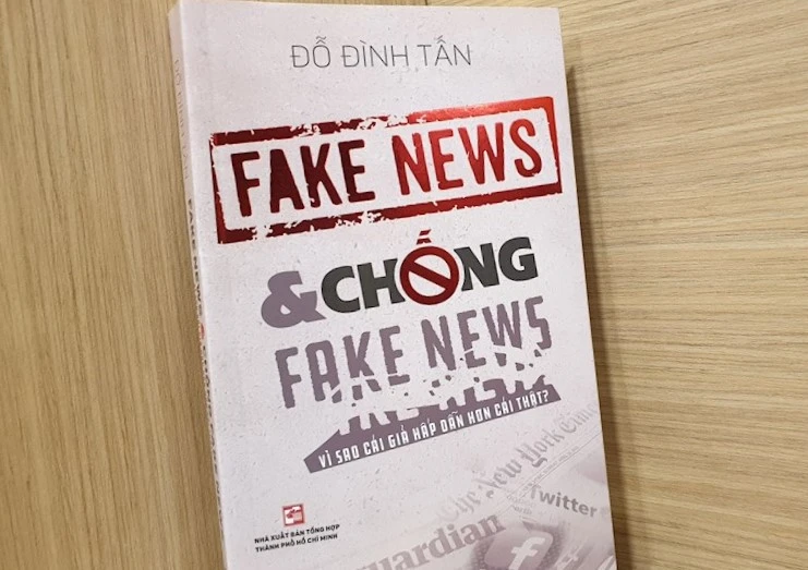 Fake news và chống Fake news