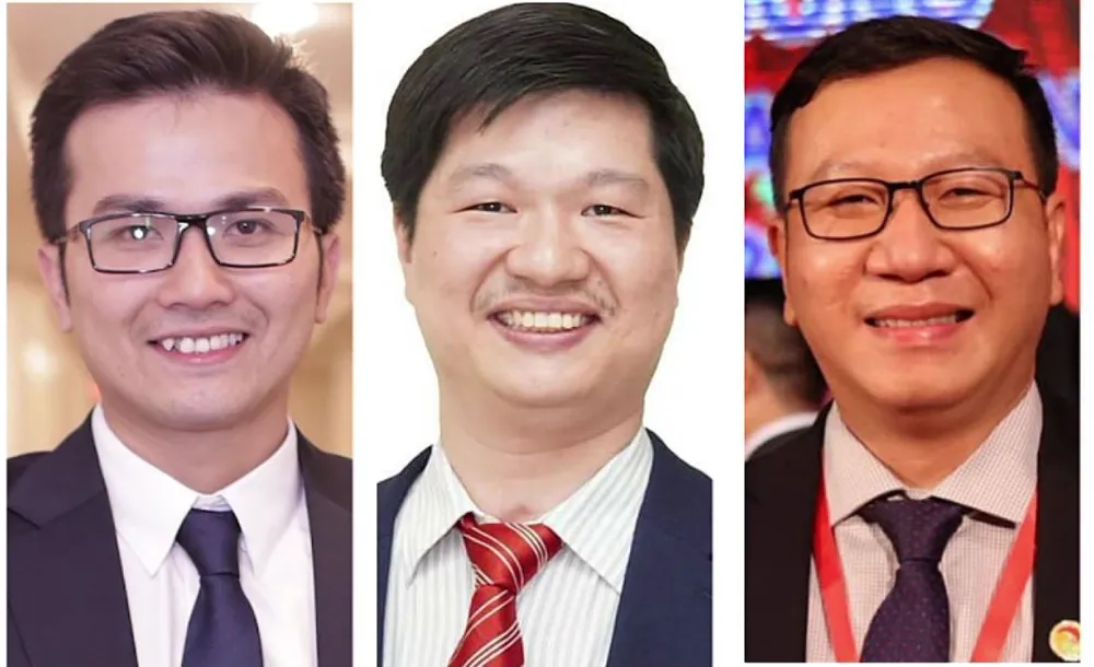 3 nhà khoa học Việt Nam vào bảng xếp hạng thế giới ảnh 1