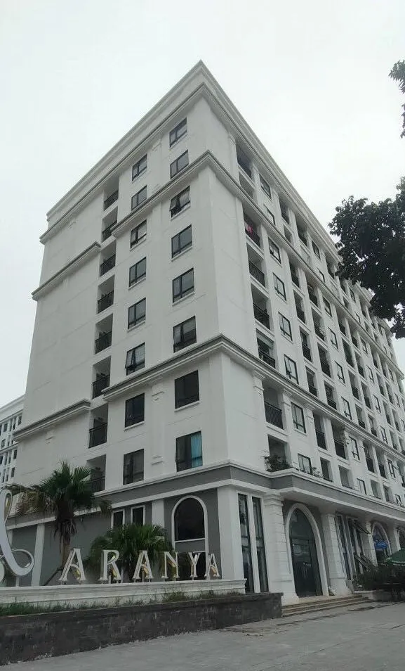 Chung cư Aranya thuộc khu đô thị mới An Vân Dương, TP Huế Chung cư Aranya thuộc khu đô thị mới An Vân Dương, TP Huế