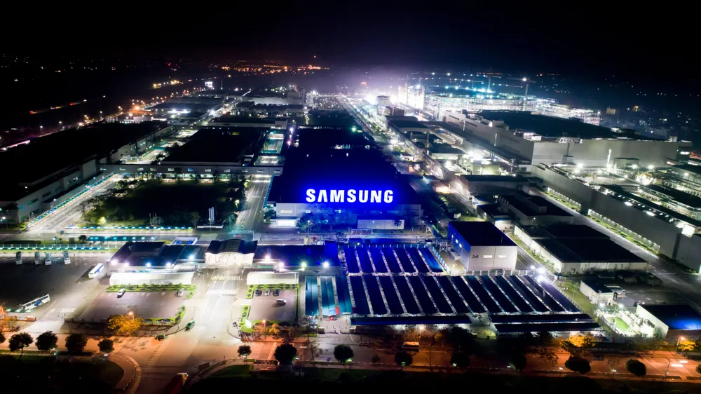 Samsung như là “biểu tượng” FDI tại Việt Nam. Trong ảnh: Quang cảnh nhà máy Samsung tại Việt Nam. Ảnh: V. CHUNG Samsung như là “biểu tượng” FDI tại Việt Nam. Trong ảnh: Quang cảnh nhà máy Samsung tại Việt Nam. Ảnh: V. CHUNG