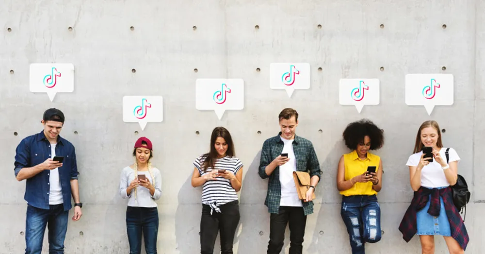 TikTok bị cáo buộc gây hại lên sức khỏe tâm thần những người dùng trẻ