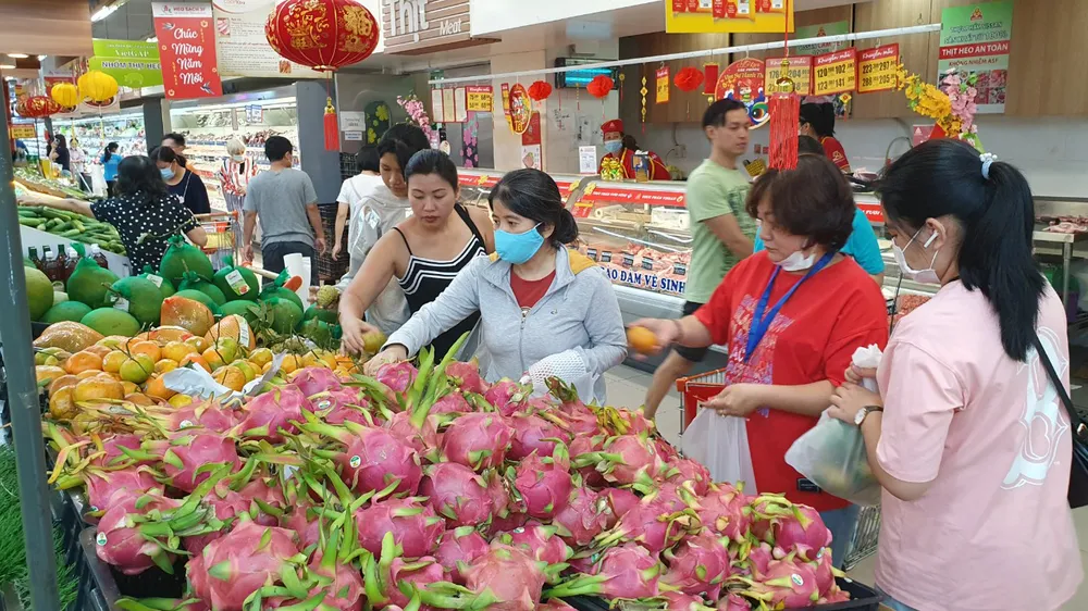 Bán lẻ chủ động hàng hóa, ổn định thị trường Bán lẻ chủ động hàng hóa, ổn định thị trường