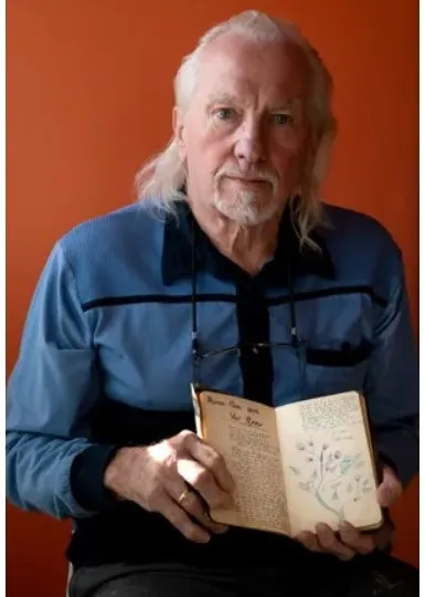 Hình ảnh người cựu binh Mỹ Peter Matthews trên Báo NorthJersey. Ảnh chụp lại từ màn hình Hình ảnh người cựu binh Mỹ Peter Matthews trên Báo NorthJersey. Ảnh chụp lại từ màn hình