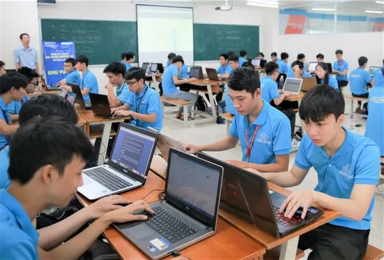 Các bạn trẻ mong muốn Chính phủ có những cơ chế, chính sách ưu đãi để phát hiện, bồi dưỡng, thu hút nhân tài