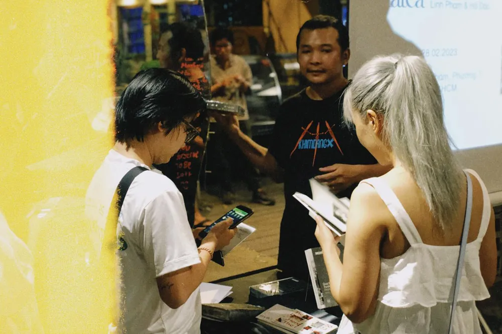 Tương tác trực tiếp giúp người trẻ kết nối với nhau nhiều hơn sống trong “thế giới mạng”