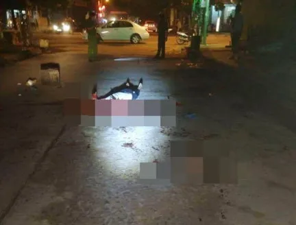 Bắt 2 đối tượng liên quan tới vụ nam thanh niên bị chém lìa đầu ảnh 1