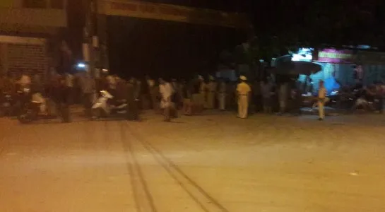 Bắt 2 đối tượng liên quan tới vụ nam thanh niên bị chém lìa đầu ảnh 2