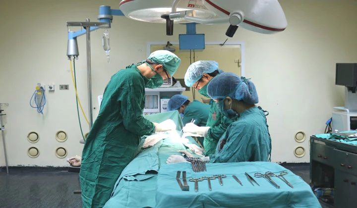 Điều trị thành công cho bệnh nhân ung thư vú Paget hiếm gặp ảnh 2 Điều trị thành công cho bệnh nhân ung thư vú Paget hiếm gặp ảnh 2