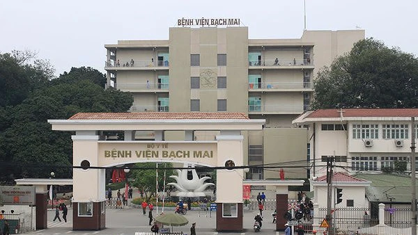 Bệnh viện Bạch Mai 