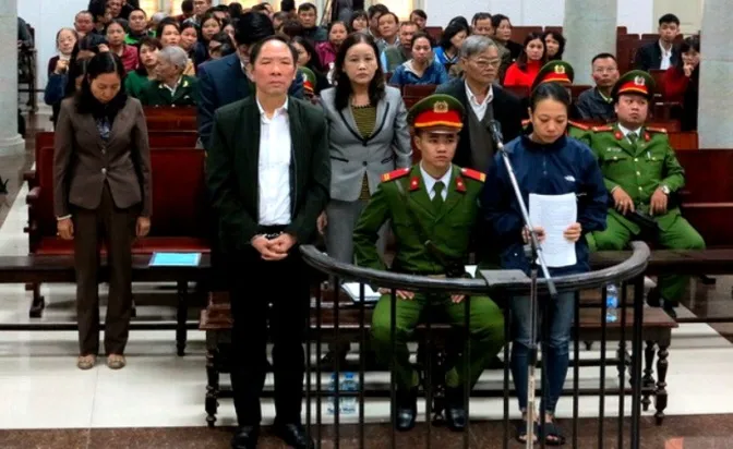 Cựu phó giám đốc Sở NN-PTNT Hà Nội và đồng phạm tham ô hàng chục tỷ đồng ảnh 1 Cựu phó giám đốc Sở NN-PTNT Hà Nội và đồng phạm tham ô hàng chục tỷ đồng ảnh 1
