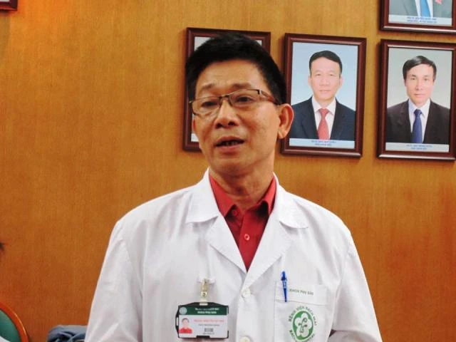 Được bác sĩ Bệnh viện Bạch Mai mổ triệt sản, bệnh nhân vẫn “dính” bầu ảnh 2 Được bác sĩ Bệnh viện Bạch Mai mổ triệt sản, bệnh nhân vẫn “dính” bầu ảnh 2