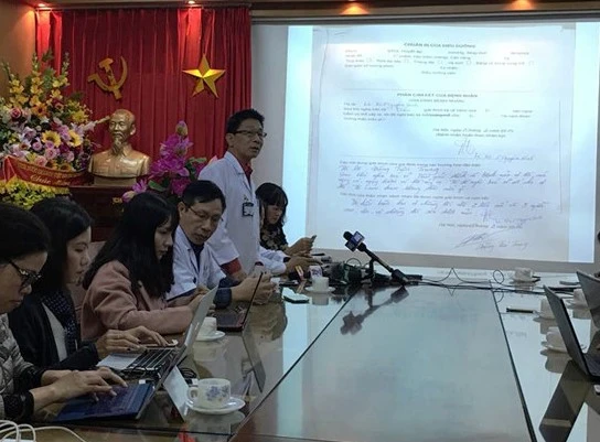 Được bác sĩ Bệnh viện Bạch Mai mổ triệt sản, bệnh nhân vẫn “dính” bầu ảnh 1 Được bác sĩ Bệnh viện Bạch Mai mổ triệt sản, bệnh nhân vẫn “dính” bầu ảnh 1