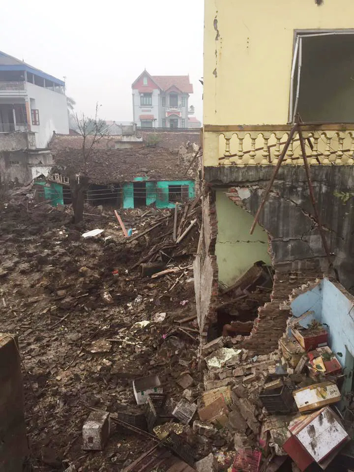 Vụ nổ tại Bắc Ninh: Làm rõ nguồn gốc 7 tấn đầu đạn  ảnh 3