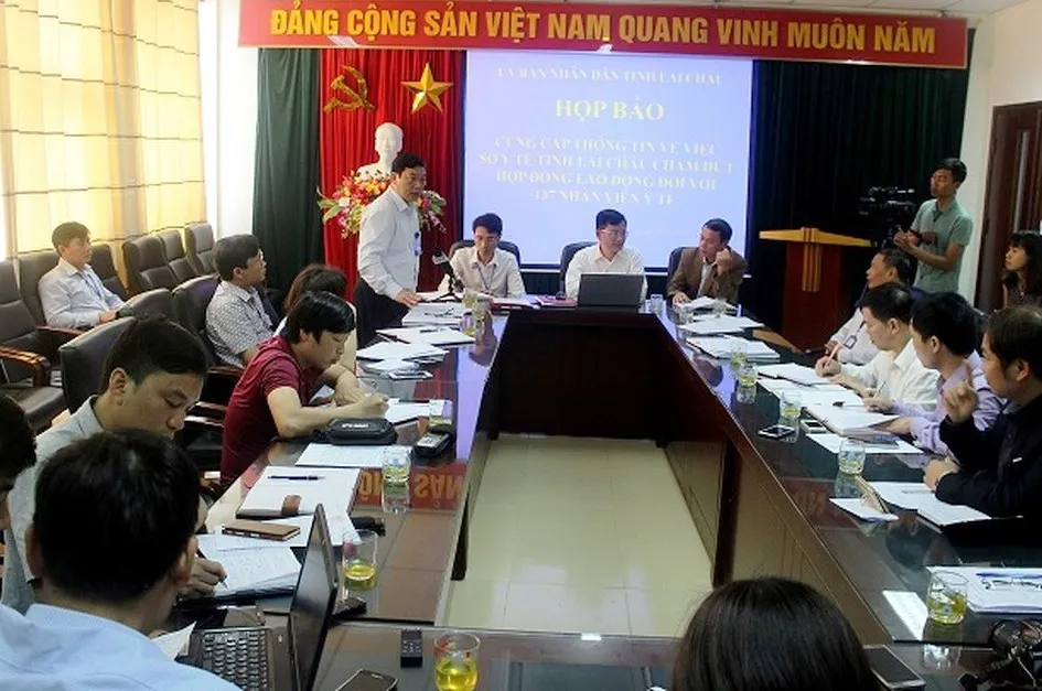 Sự thật về “137 cán bộ viên chức” y tế tỉnh Lai Châu bất ngờ mất việc ảnh 1 Sự thật về “137 cán bộ viên chức” y tế tỉnh Lai Châu bất ngờ mất việc ảnh 1