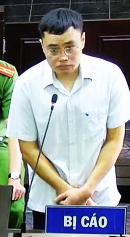 Cựu nhà báo Lê Duy Phong bị xem xét hình phạt từ 3-4 năm tù về tội “Cưỡng đoạt tài sản“ ảnh 3 Cựu nhà báo Lê Duy Phong bị xem xét hình phạt từ 3-4 năm tù về tội “Cưỡng đoạt tài sản“ ảnh 3