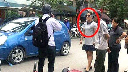 Phẫn nộ với nữ Chánh văn phòng Đảng ủy coi "mạng người không quan trọng"! ảnh 1 Phẫn nộ với nữ Chánh văn phòng Đảng ủy coi "mạng người không quan trọng"! ảnh 1