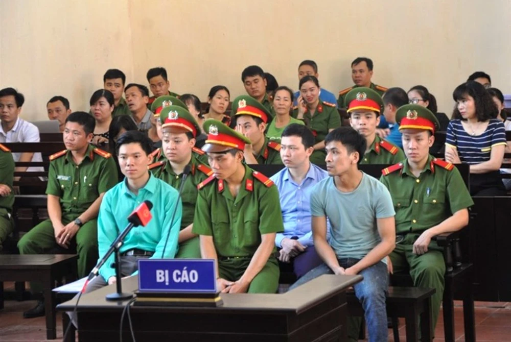 Coi chừng oan sai, lọt tội vụ tai biến chạy thận ở Hòa Bình ảnh 1 Coi chừng oan sai, lọt tội vụ tai biến chạy thận ở Hòa Bình ảnh 1