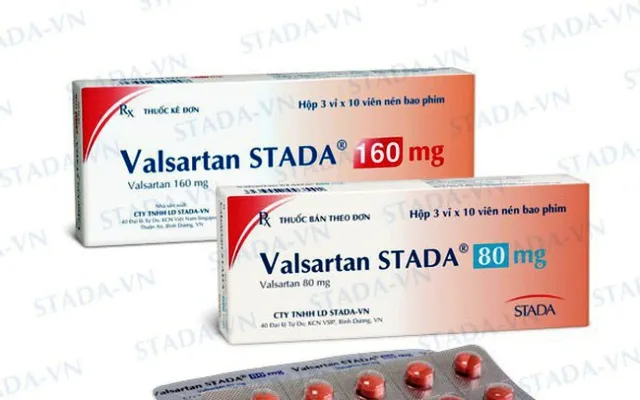 Thu hồi 23 thuốc chứa chất Valsartan của Trung Quốc gây ung thư ảnh 1 Thu hồi 23 thuốc chứa chất Valsartan của Trung Quốc gây ung thư ảnh 1