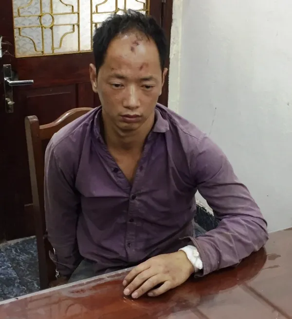 Khởi tố 2 người Trung Quốc nhập cảnh trái phép vào Việt Nam cướp tài sản ảnh 2 Khởi tố 2 người Trung Quốc nhập cảnh trái phép vào Việt Nam cướp tài sản ảnh 2