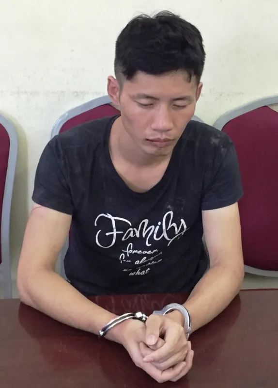 Khởi tố 2 người Trung Quốc nhập cảnh trái phép vào Việt Nam cướp tài sản ảnh 1 Khởi tố 2 người Trung Quốc nhập cảnh trái phép vào Việt Nam cướp tài sản ảnh 1