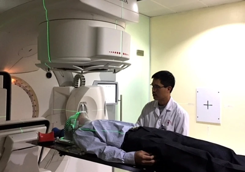 Bệnh viện K ứng dụng liệu pháp trị ung thư bằng kích hoạt tế bào miễn dịch ảnh 2 Bệnh viện K ứng dụng liệu pháp trị ung thư bằng kích hoạt tế bào miễn dịch ảnh 2