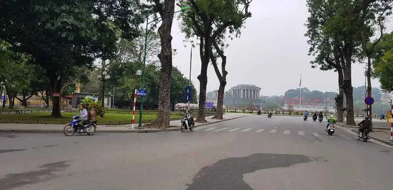 30 Tết, Hà Nội yên bình ảnh 4 30 Tết, Hà Nội yên bình ảnh 4