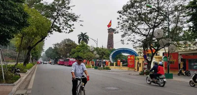 30 Tết, Hà Nội yên bình ảnh 3 30 Tết, Hà Nội yên bình ảnh 3