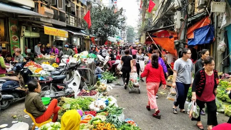 30 Tết, Hà Nội yên bình ảnh 11 30 Tết, Hà Nội yên bình ảnh 11