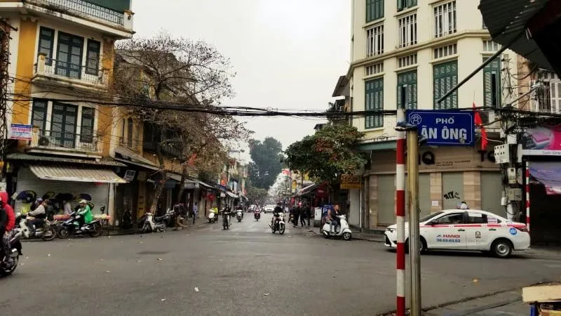 30 Tết, Hà Nội yên bình ảnh 2 30 Tết, Hà Nội yên bình ảnh 2