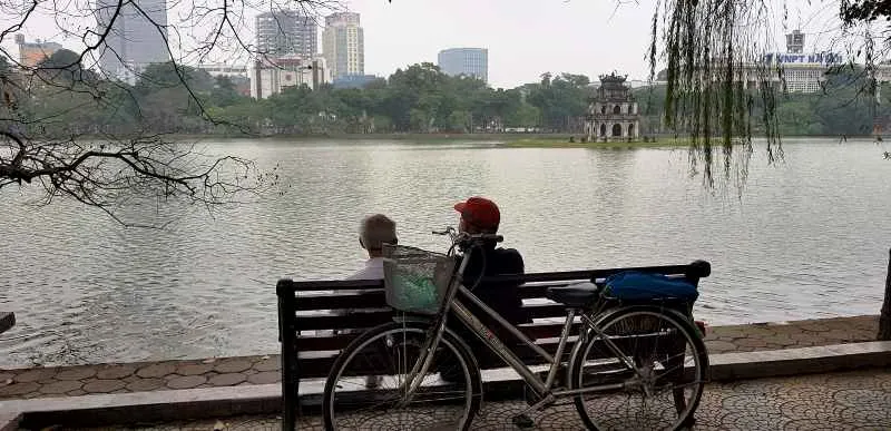 30 Tết, Hà Nội yên bình ảnh 6 30 Tết, Hà Nội yên bình ảnh 6